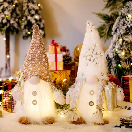 クリスマスデコレーション用品　ルドルフドール