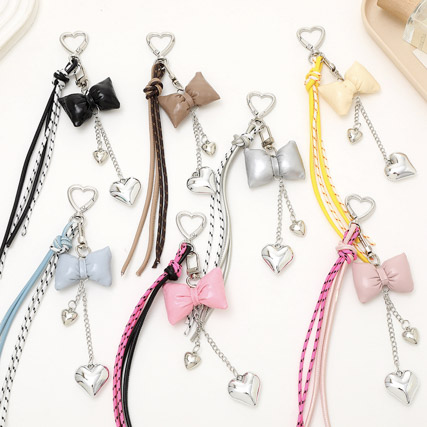 2025★装飾品★キーホルダー★バッグチャーム