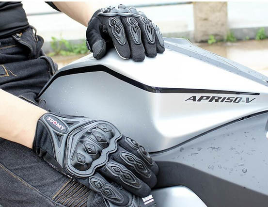 バイクグローブ グローブ バイク オートバイ 通気 夏 滑り止め バイク手袋 自転車 登山 男女兼用