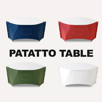 PATATTO TABLE (パタットテーブル)