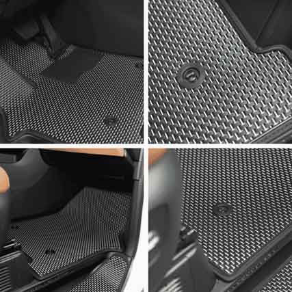 ＡｕｔｏＡｎｙ 車種専用設計 フロアマット トヨタ 新型 アルファード ベルファイア 30系