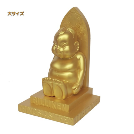 ビリケン像（小・中・大）