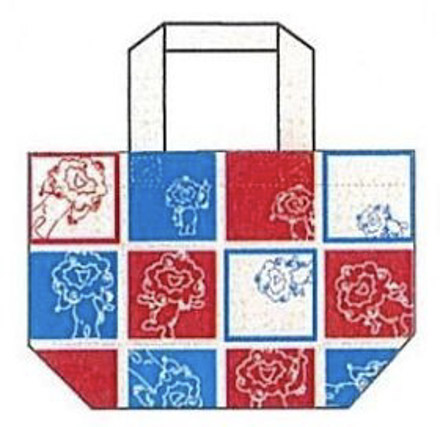 【売れています！】ミャクミャクマチ付きバッグ 大阪・関西万博の公式ライセンス商品 c Expo 2025
