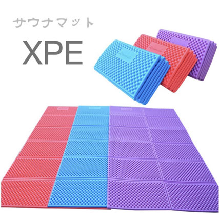 キャンプマット 折りたたみ コンパクト アウトドアマット レジャーマット 休憩 キャンプ テント
