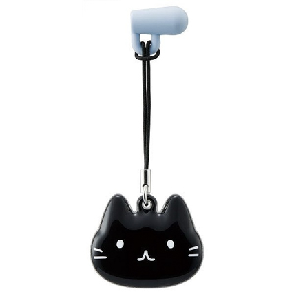 傘マグネットストラップ ねこっと