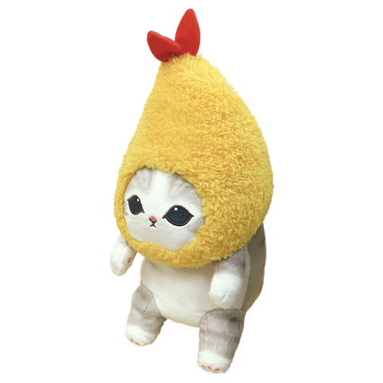 ふんばるず　ｍｏｆｕｓａｎｄ　えびにゃん