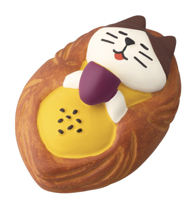 コンコンブル やまねこベーカリー うっとりおいもデニッシュ ZCB-47324