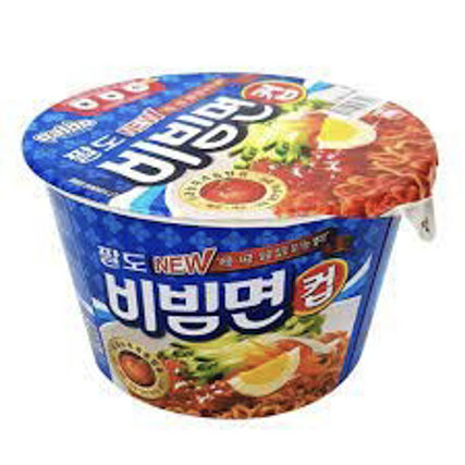出典：【韓国】　【パルド】　八道　ビビン麺　115g　カップ　おすすめ