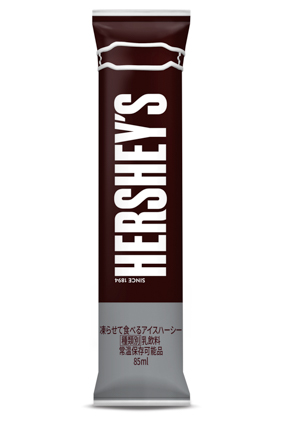 HERSHEY'S【ハーシーズ】 凍らせて食べるアイスハーシー (常温保存) 韓国