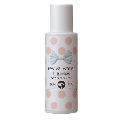 ［O・R・P］リバイバルウォーター マウスクリーナー 100ml