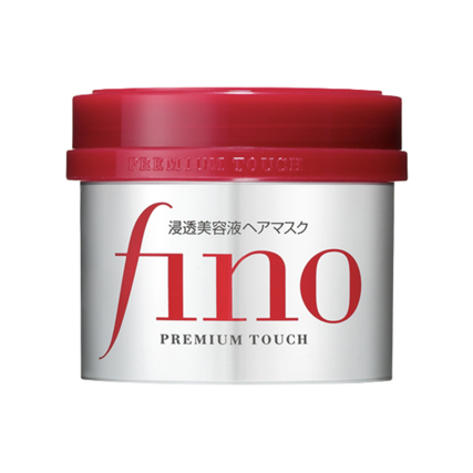 フィーノ（fino）　プレミアムタッチ　浸透美容液ヘアマスク　特に傷んだ髪用／洗い流すタイプ　230g 