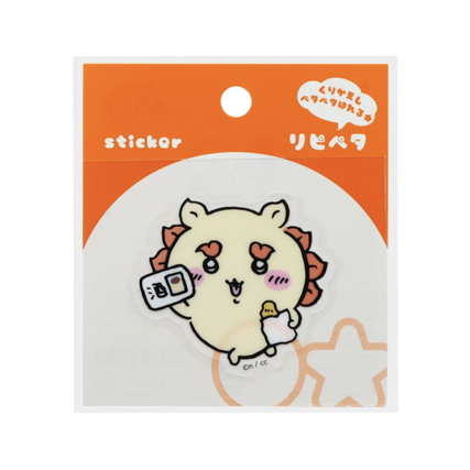 【ステッカー】ちいかわ リピペタ シーサー