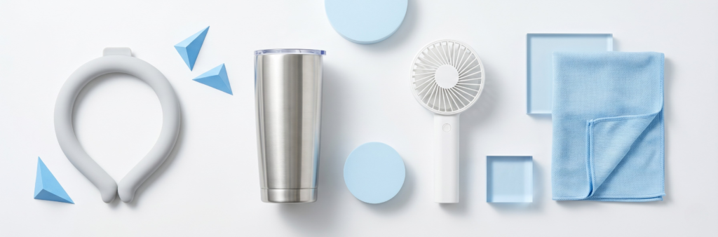 alt="2026年夏の熱中症対策グッズ市場動向と法人需要の背景"