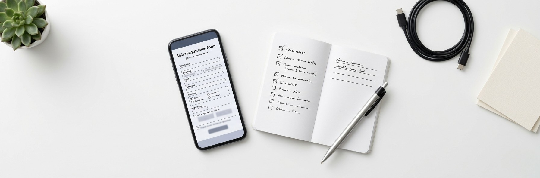 alt="TikTok Shop 出店登録 手順 手数料 日本 2026年"