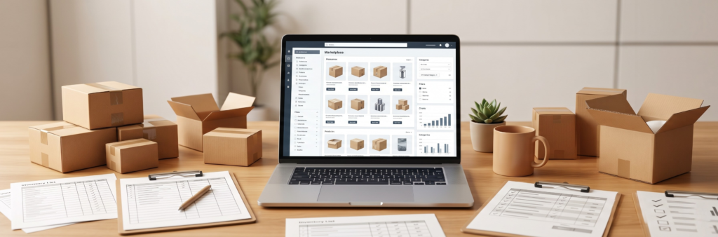 alt="NETSEAで仕入れ在庫を確認・補充する方法のイメージ"