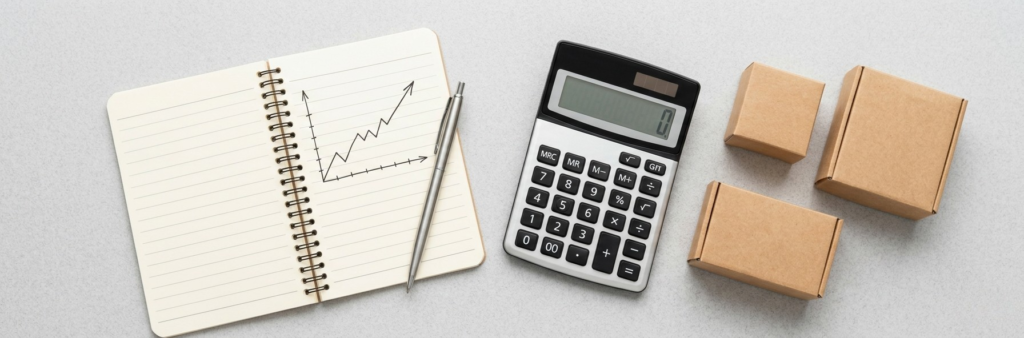 alt="楽天マラソン終了後の在庫管理と価格設定のイメージ"