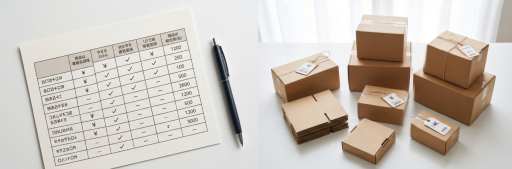 alt="Amazon手数料改定2026年内容一覧　販売手数料引き上げ・長期在庫手数料新設の概要"