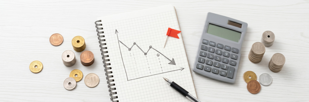 alt="値上げ放置リスク 仕入れ利益率低下 物販 EC"