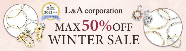 L&A MAX50%OFF WINTER SALE